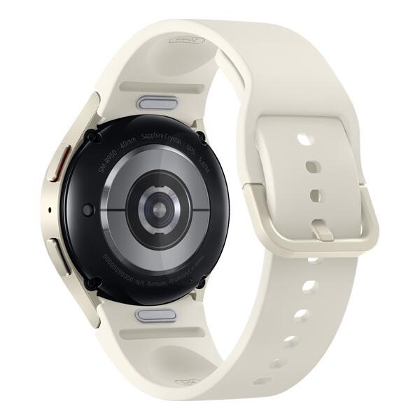 Chytré hodinky Galaxy Watch6 Zlatá