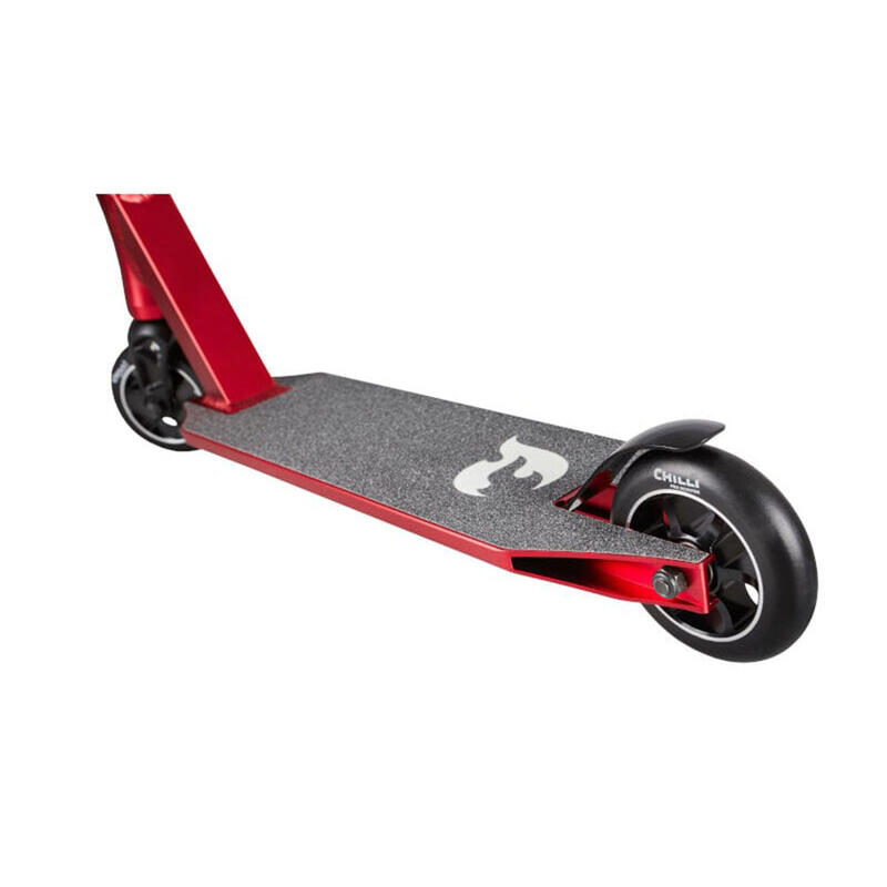 Chilli Pro Scooter 3000 - Red/Black