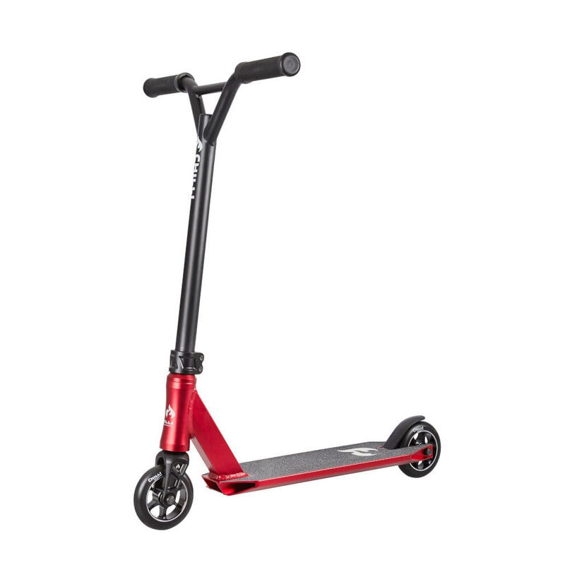 Chilli Pro Scooter 3000 - Red/Black