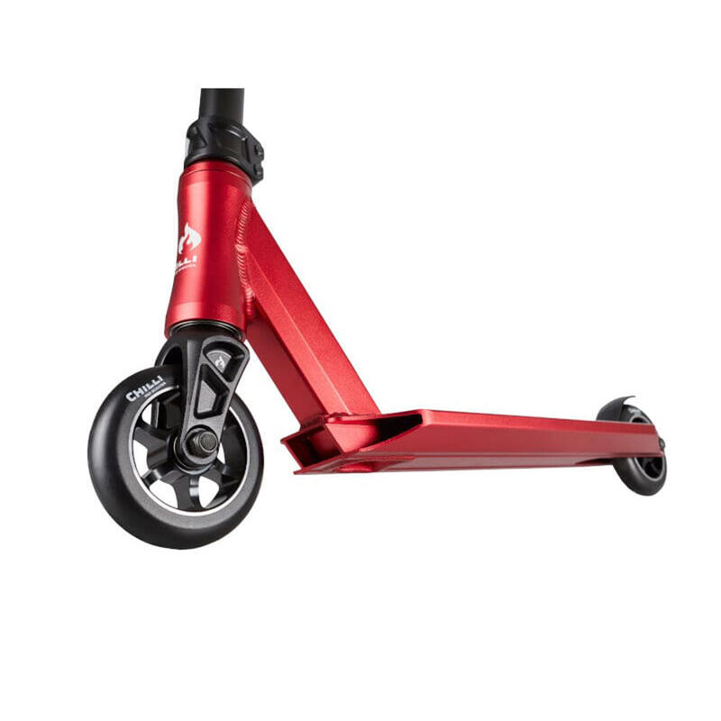 Chilli Pro Scooter 3000 - Red/Black