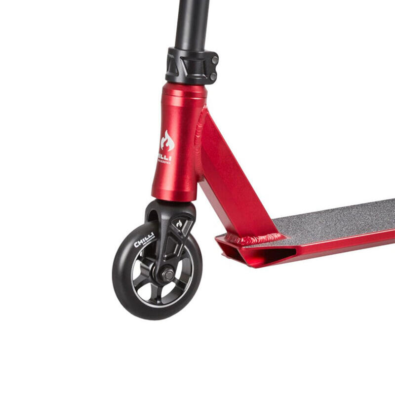 Chilli Pro Scooter 3000 - Red/Black