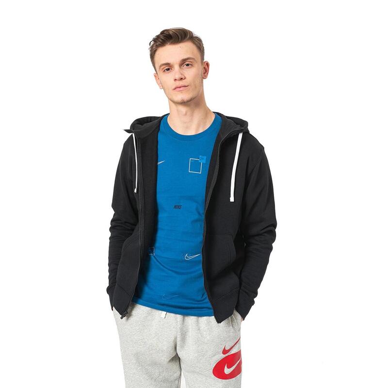 Bluza sportowa męska Nike Park 20 Fleece  z kapturem