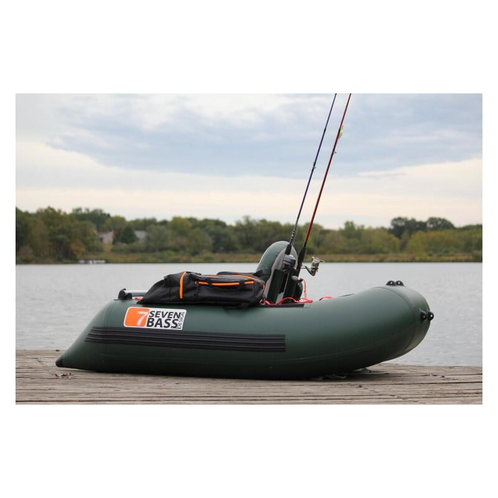 Float tube SEVEN BASS DESIGN -  EXPEDITION 180