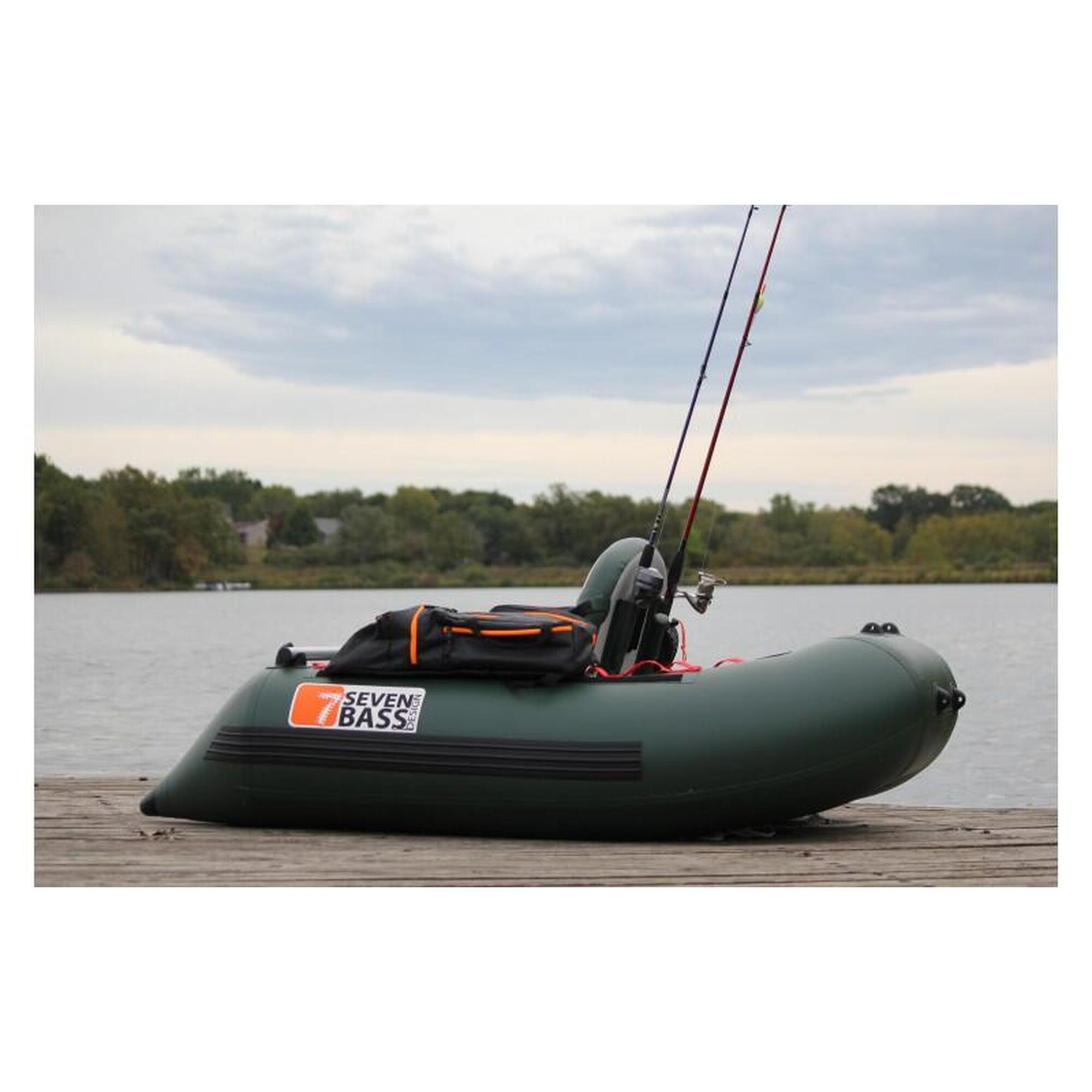 Float tube SEVEN BASS DESIGN -  EXPEDITION 180
