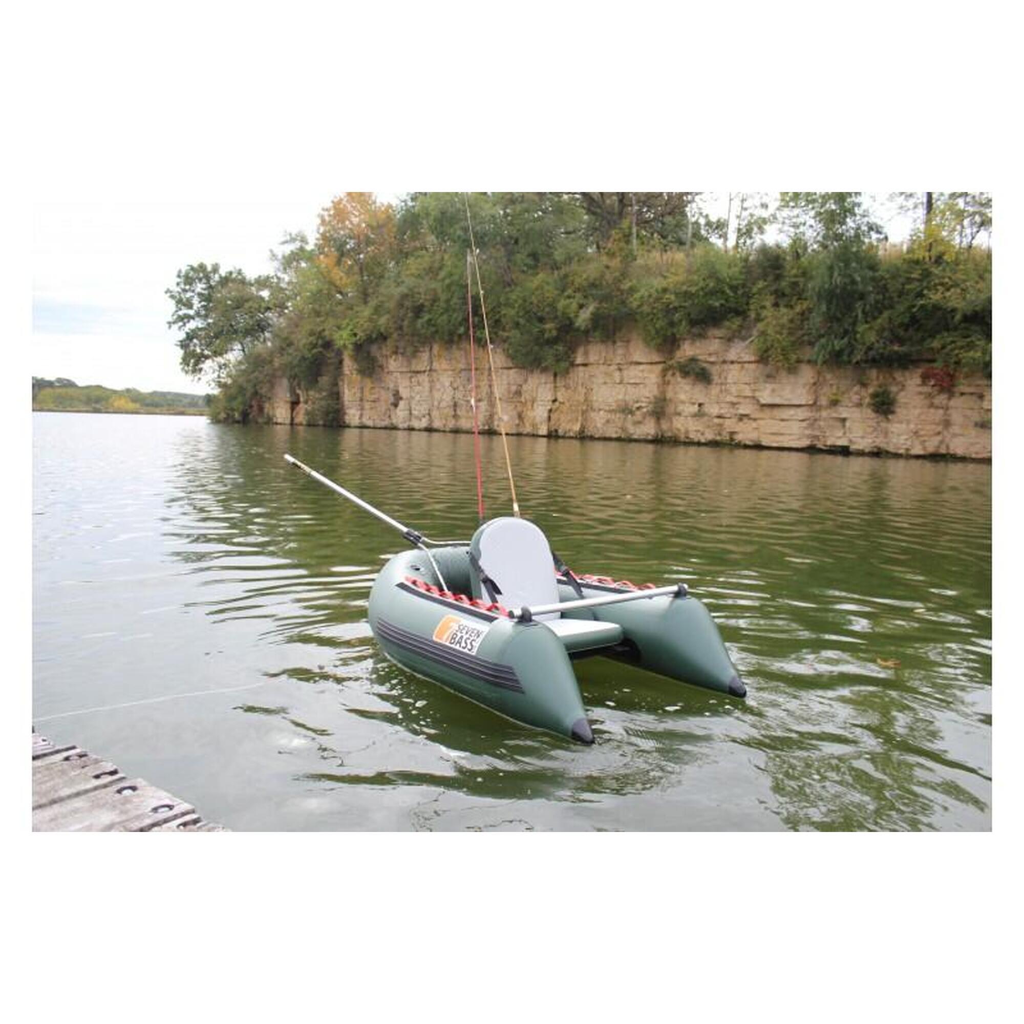 Float tube SEVEN BASS DESIGN -  EXPEDITION 180