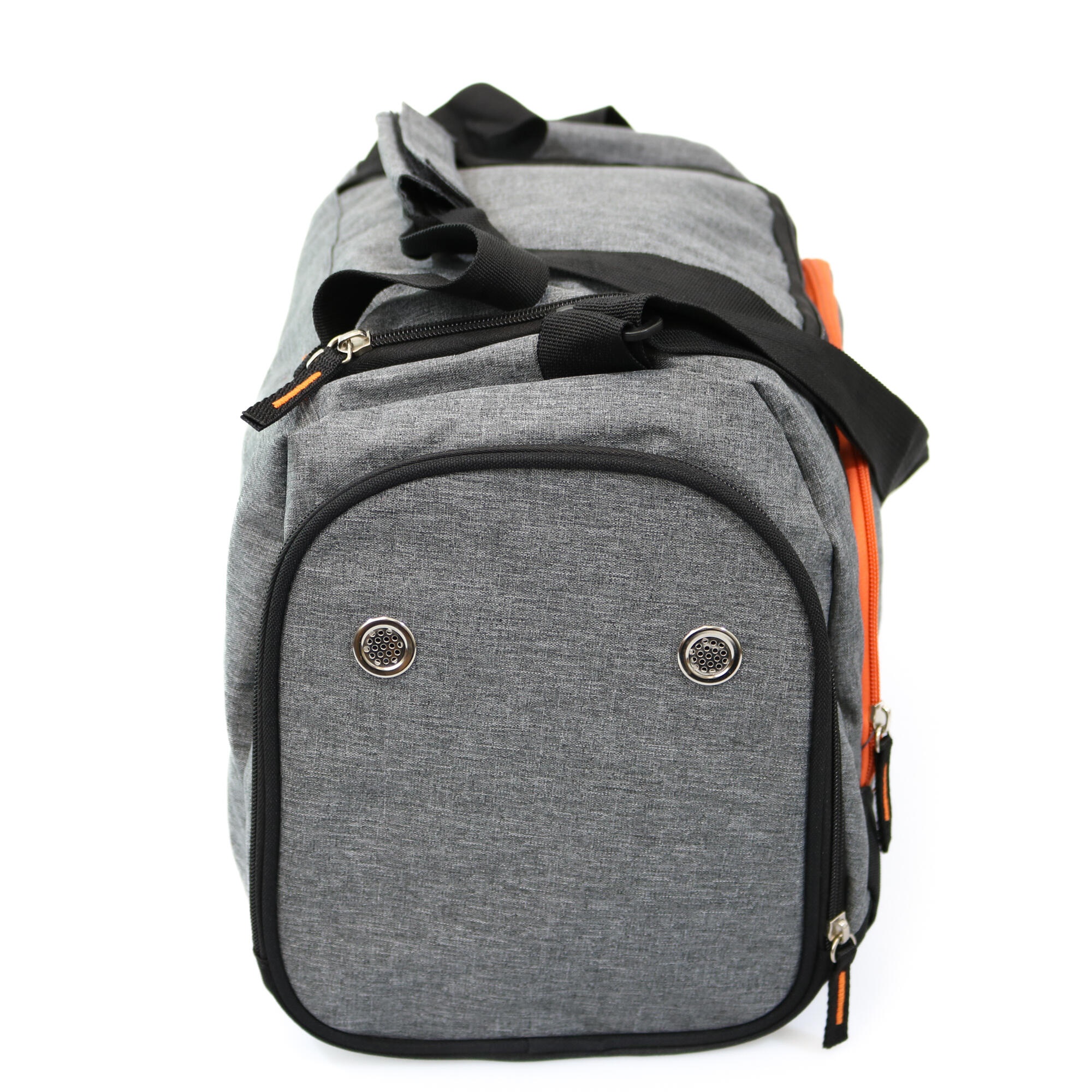 LAMONZA - Geanta de voiaj Arcade 52X28X24 cm Gri | Decathlon