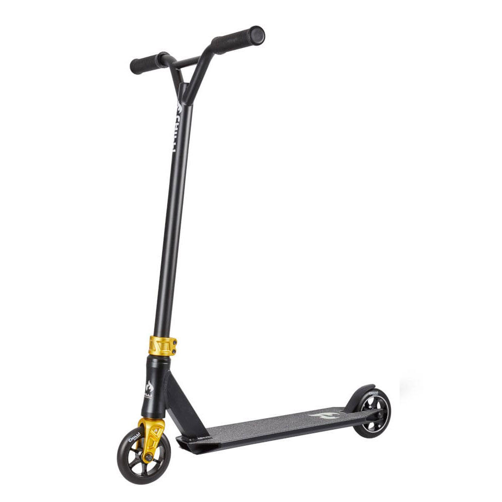 CHILLI PRO SCOOTER Chilli 5000 Schwarz / Gold