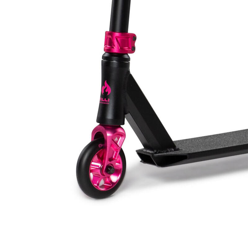 Chilli Pro Scooter 3000 - Black/Pink