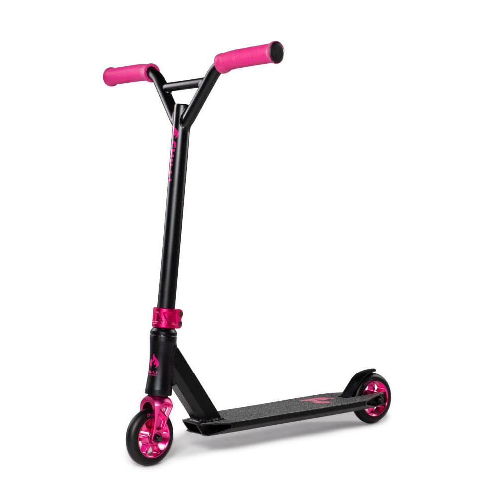 Chilli Pro Scooter 3000 - Nero/Rosa