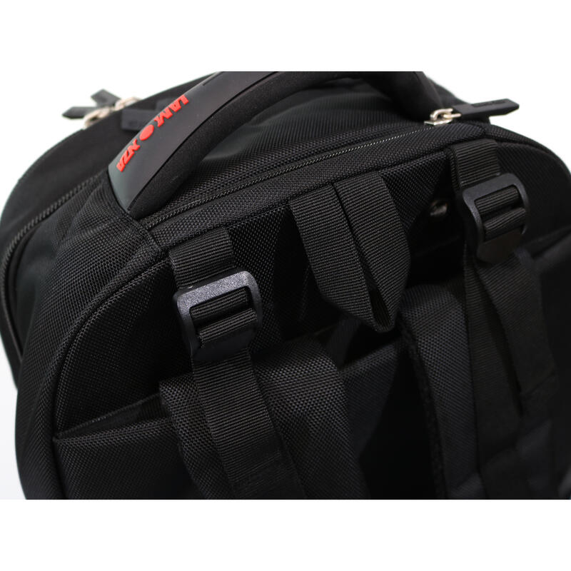 Rucsac cu troler Bremen ,47X35X22 cm,Negru