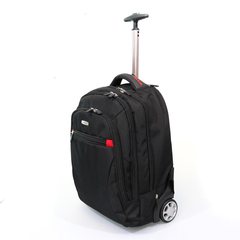 Rucsac cu troler Bremen ,47X35X22 cm,Negru