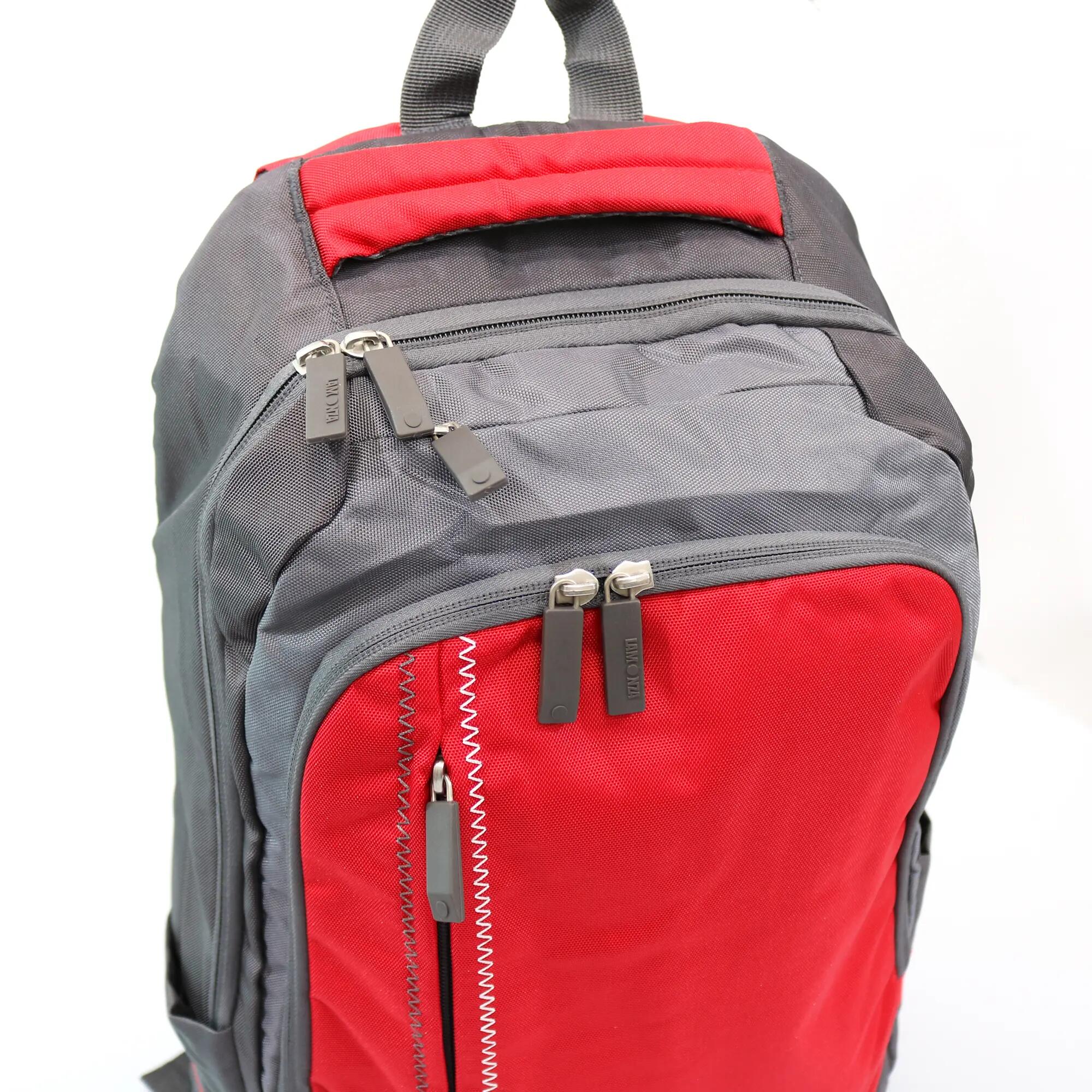 Rucsac Colorado 48X35X15 cm Rosu 5/7