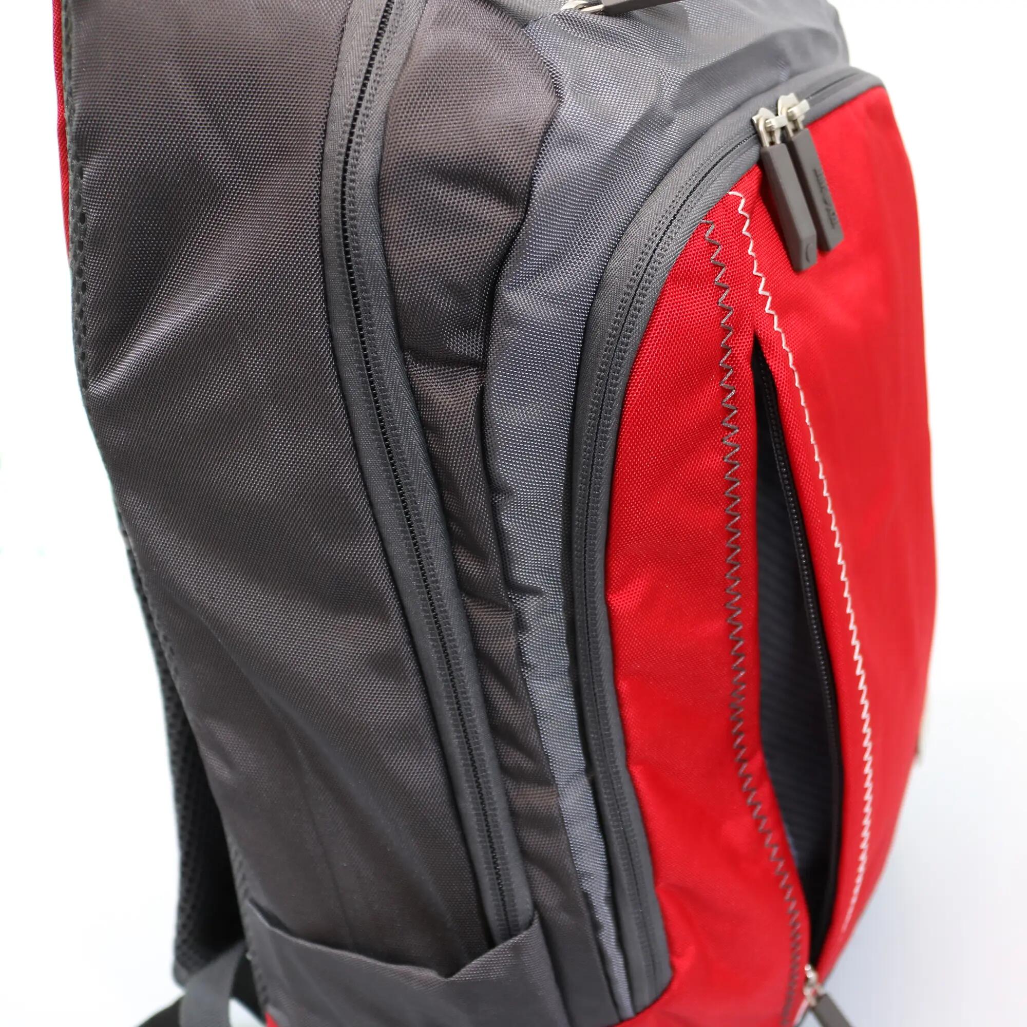 Rucsac Colorado 48X35X15 cm Rosu 7/7