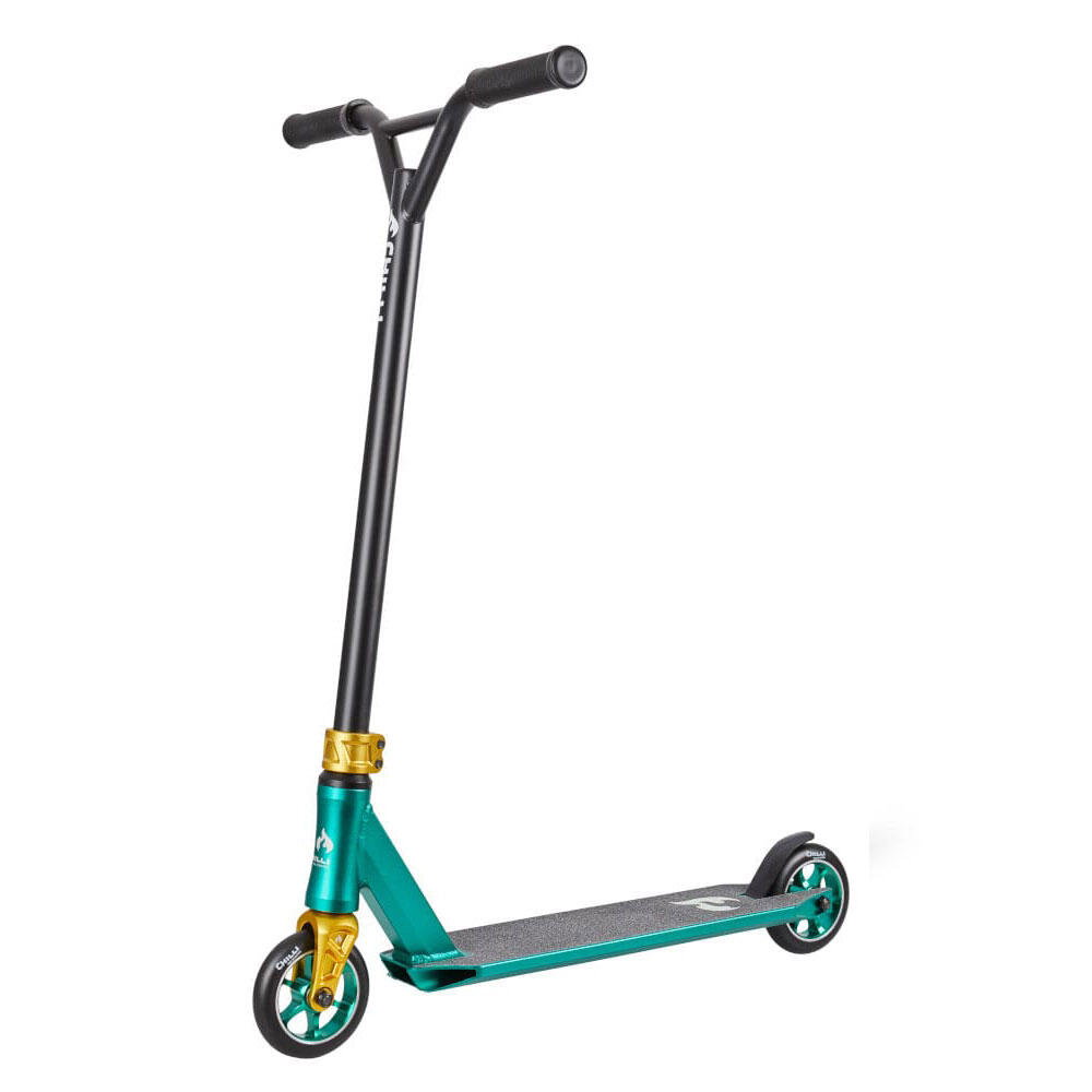 Chilli Pro Scooter 5000 - Greenery