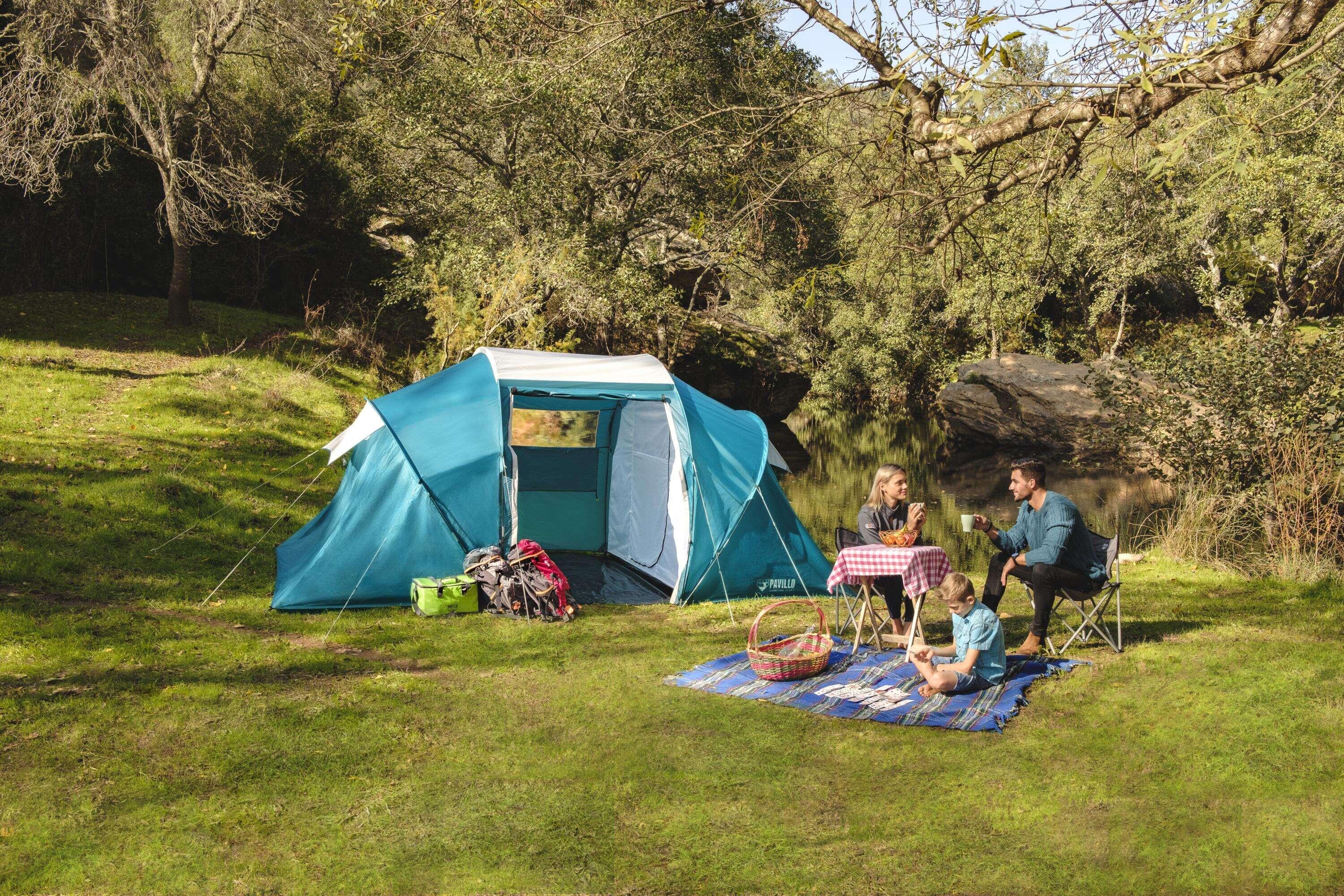 Bestway Pavillo Family Ground 4 tent 460 x 230 x 185 cm 2/6