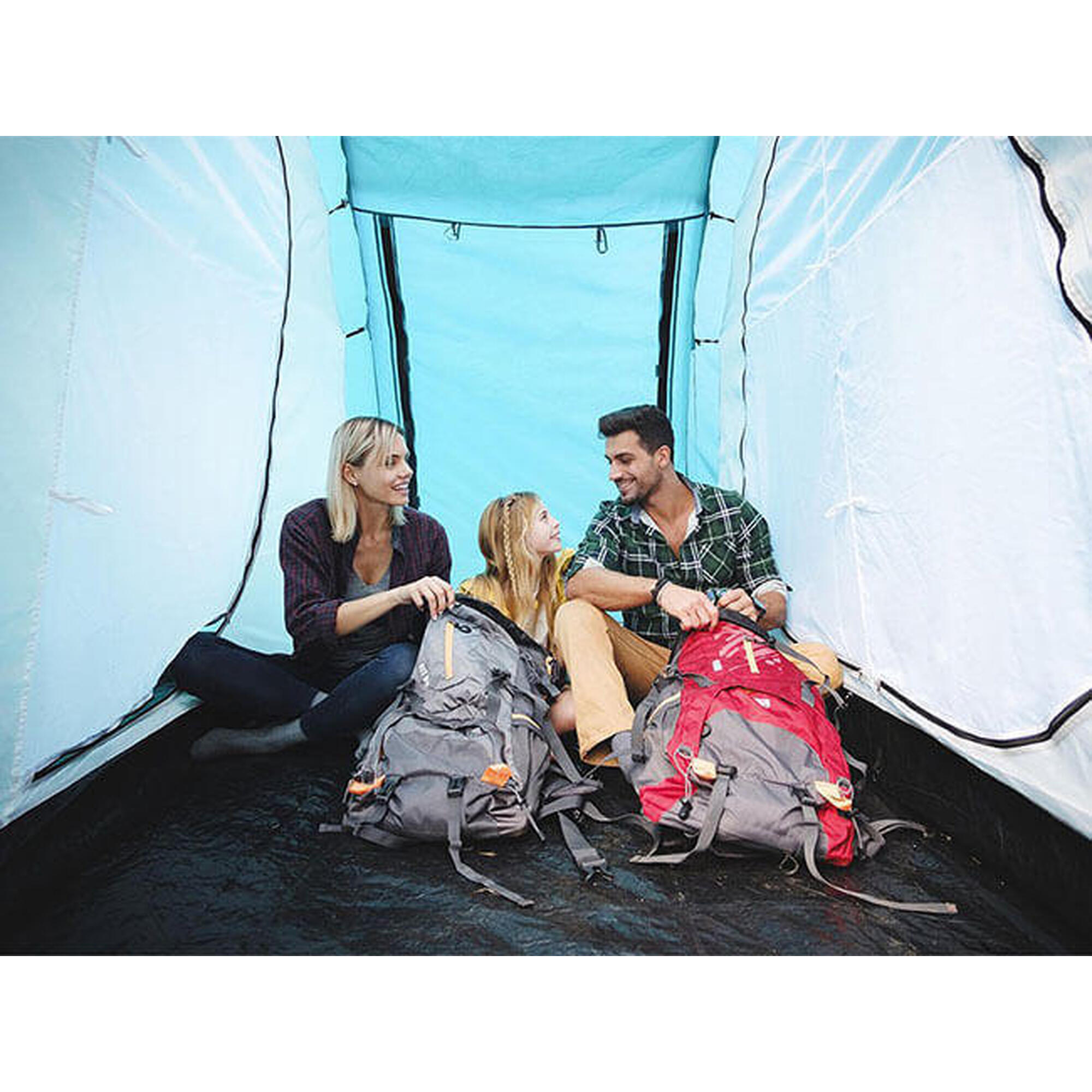 Bestway Pavillo Family Ground Tente 490 x 280 x 200 Bestway Pavillo Family Ground Tente 490 x 280 x 200