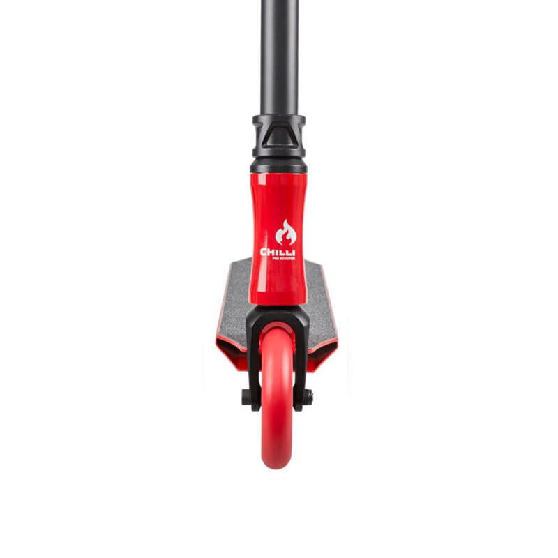 Chilli Pro Scooter 5000 - Black/Red