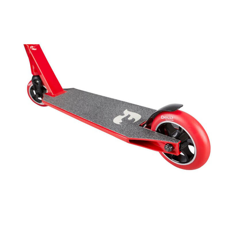 Chilli Pro Scooter 5000 - Black/Red