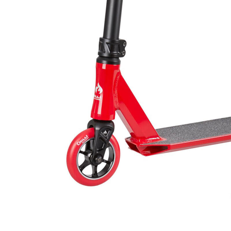 Chilli Pro Scooter 5000 - Black/Red