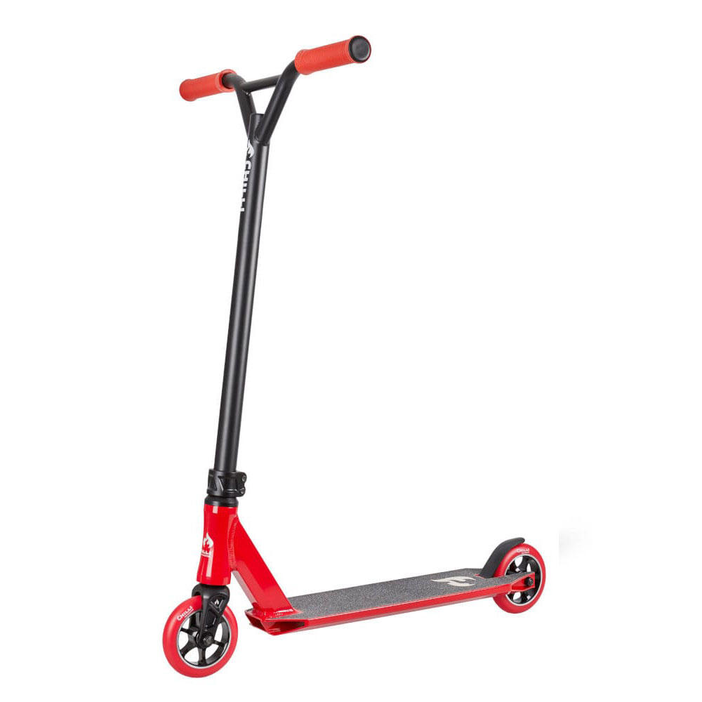 Chilli Pro Scooter 5000 - Nero/Rosso