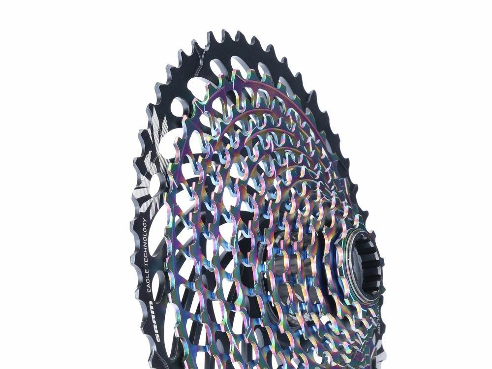 Tape Sram Xg-1299 12Sp 10-50T Rainbow | Decathlon