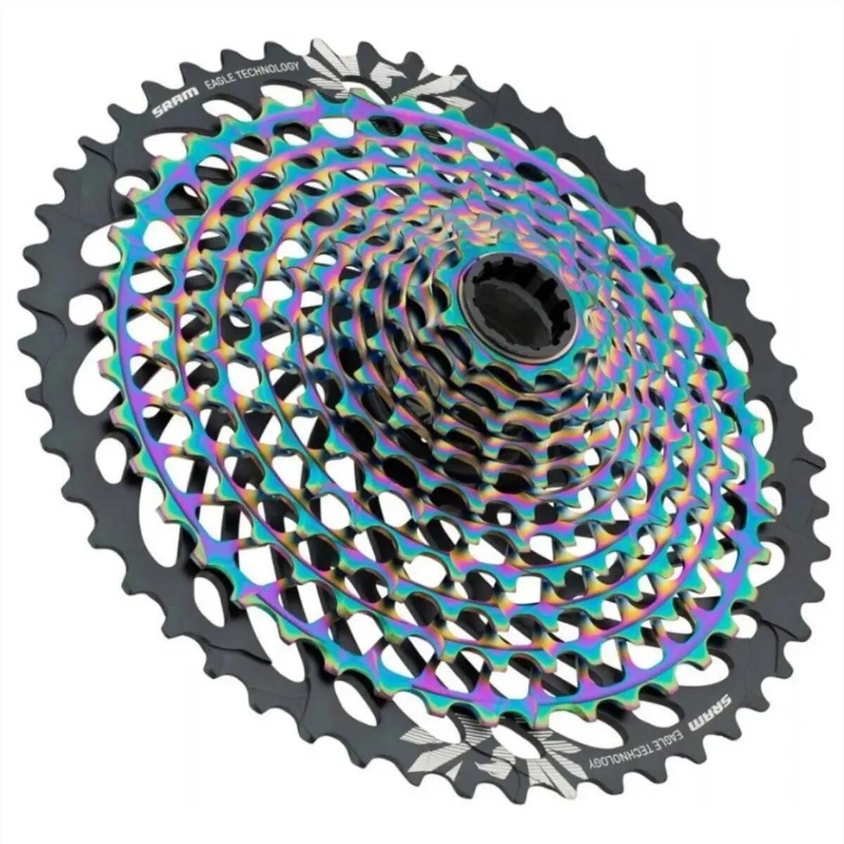 Cassetta XG-1299 12 velocità - Arcobaleno 2/3