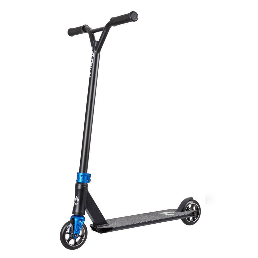 Chilli Pro Scooter 5000 - Nero/Blu