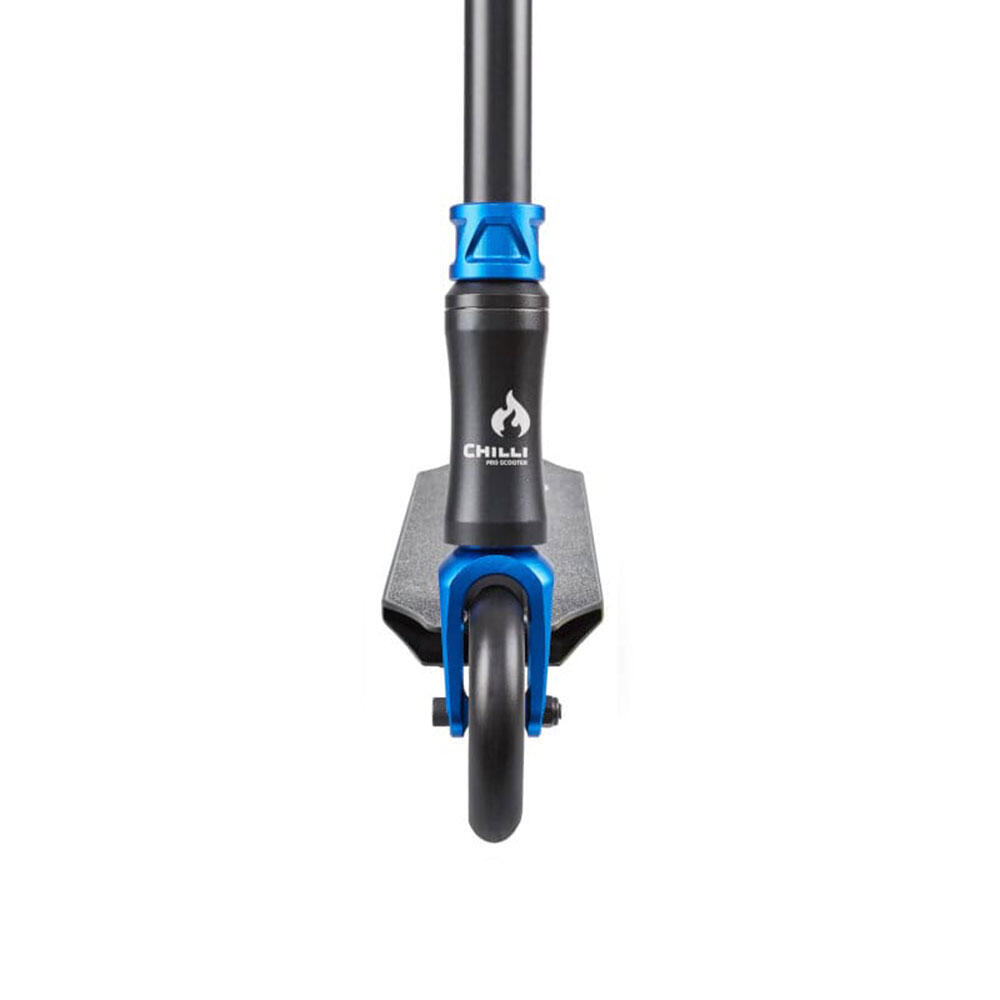 Chilli Stuntscooter 5000 black/blue 2/6