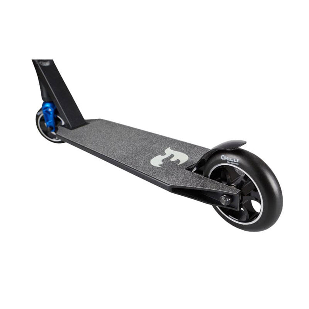 Chilli Stuntscooter 5000 black/blue 5/6