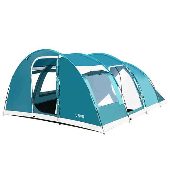 Bestway Pavillo Familie Kuppel 6 Zelt 490 x 380 x 195 cm