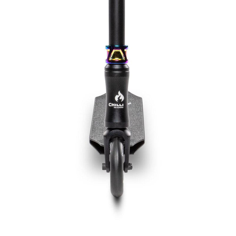 Stunt Scooter Chilli Pro Scooter 5000 - Black/Neochrome 3/7