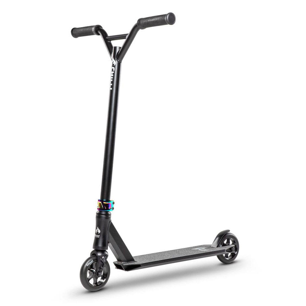 CHILLI PRO SCOOTER 5000 - Stuntstep - Gevorderde  - 110mm - Zwart