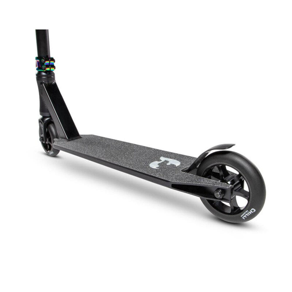 Stunt Scooter Chilli Pro Scooter 5000 - Black/Neochrome 6/7
