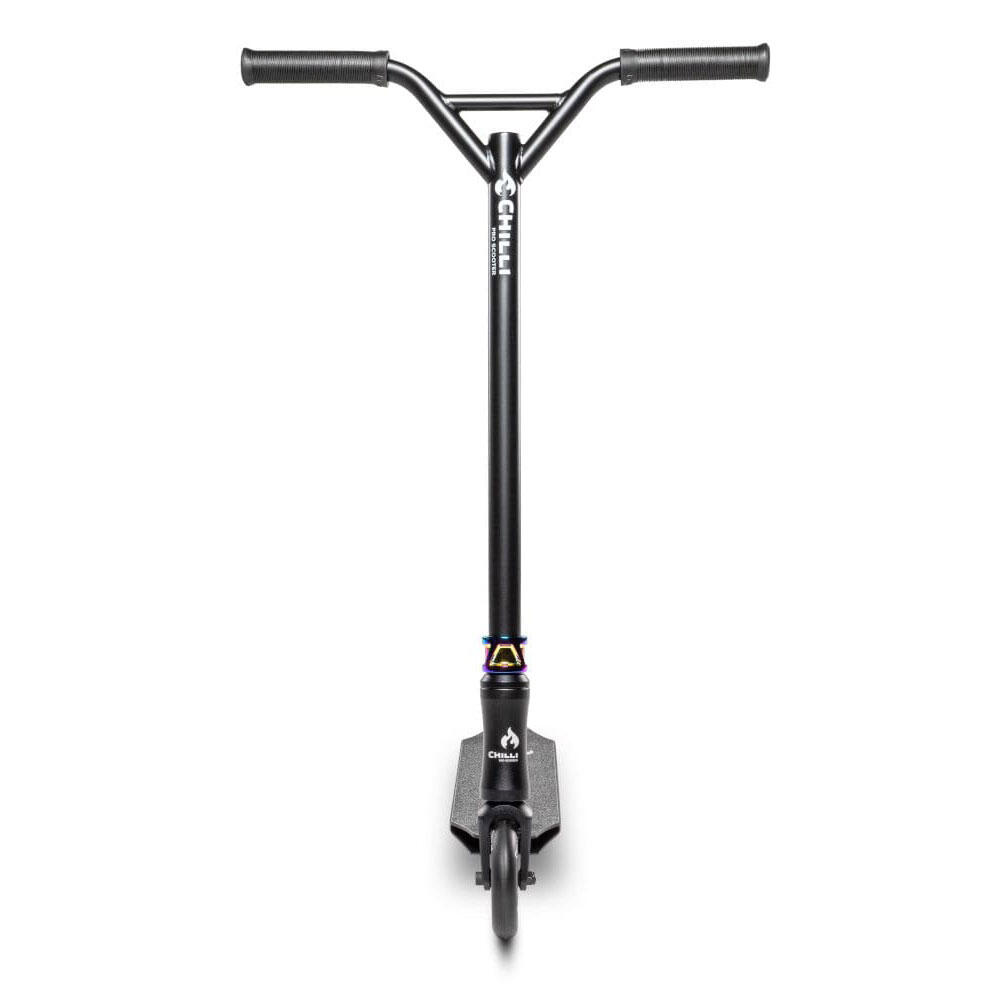Stunt Scooter Chilli Pro Scooter 5000 - Black/Neochrome 2/7