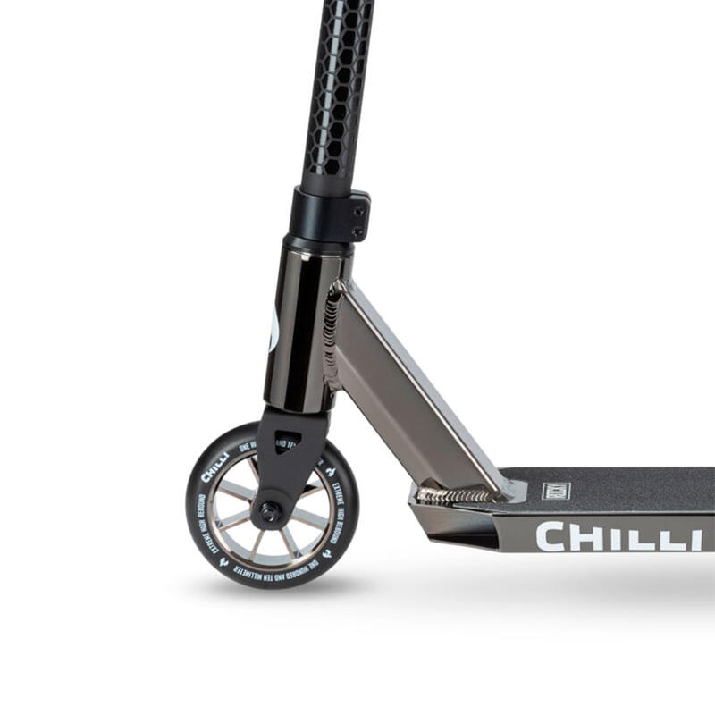 Chilli Pro Scooter Rocky Vol. 2 - Black neochrome