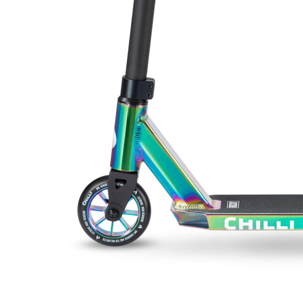 Chilli Pro Rocky Scooter Oil Slick Neochrome 7/7