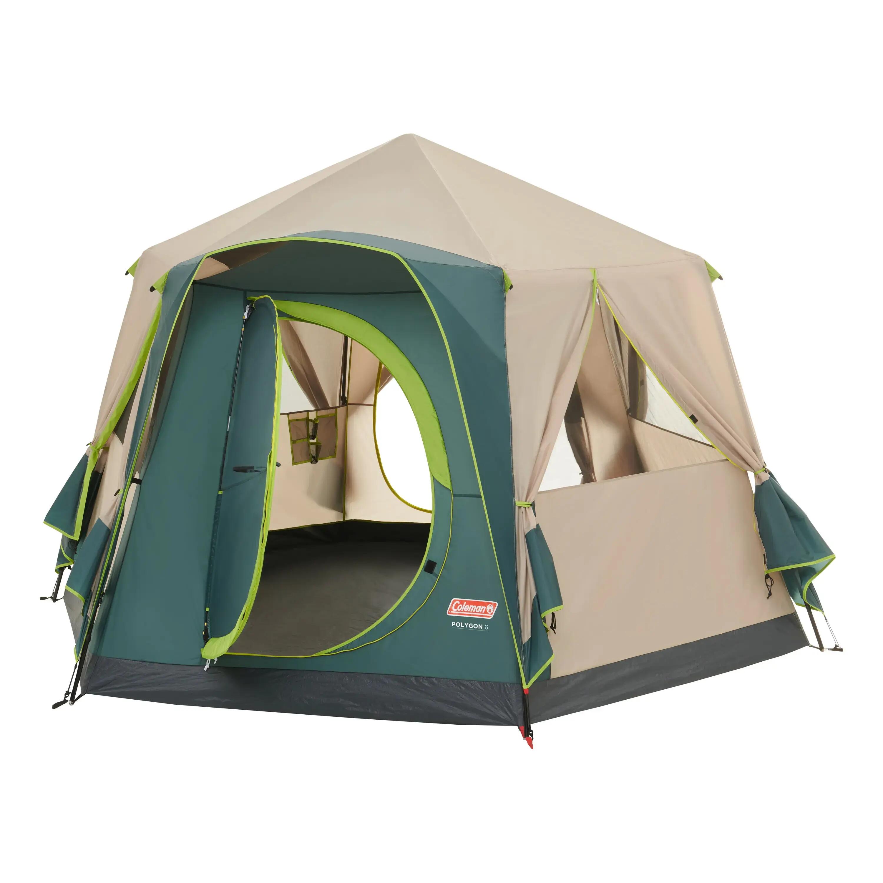 Tente Coleman Polygon 6 3/7