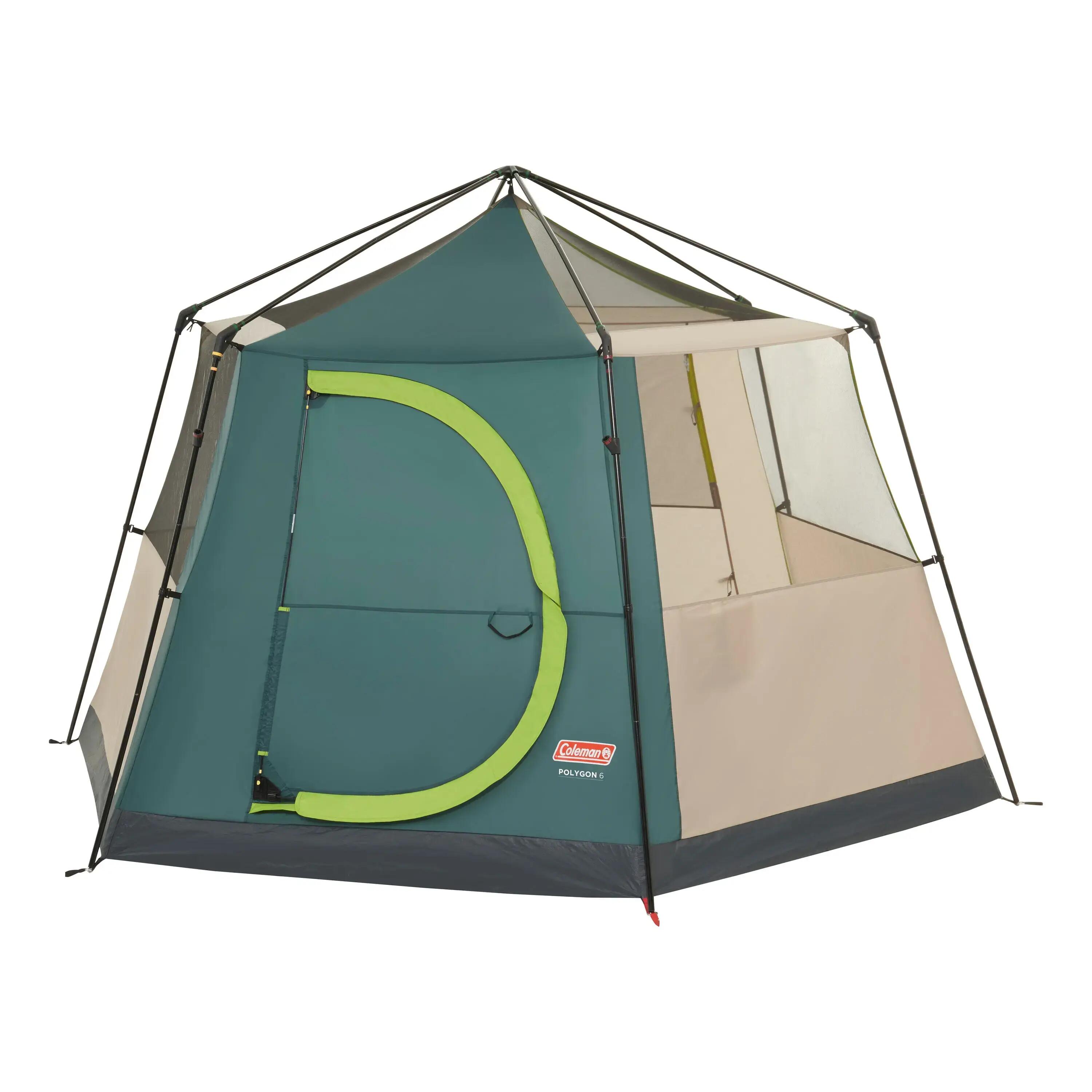 Tente Coleman Polygon 6 2/7