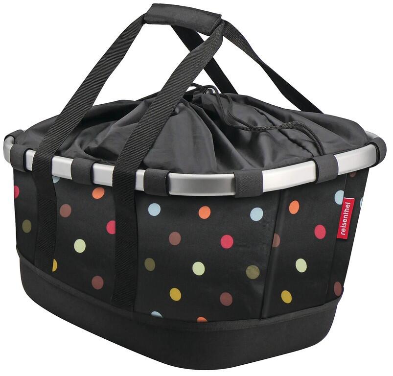 KLICKFIX KLICKFIX Bikebasket GT con UniKlip