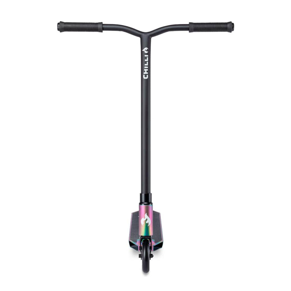 Stunt Scooter Chilli Pro Scooter Rocky - Matt neochrome 2/7
