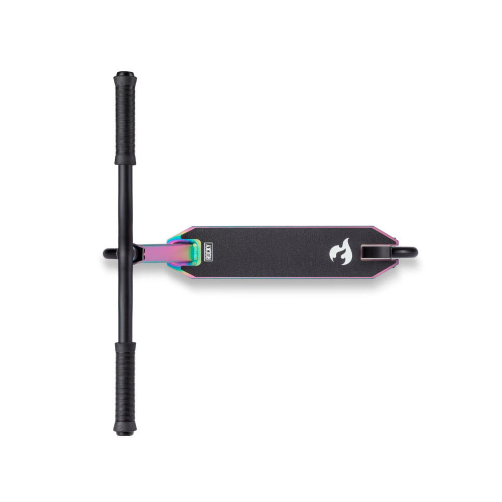 Stunt Scooter Chilli Pro Scooter Rocky - Matt neochrome 4/7