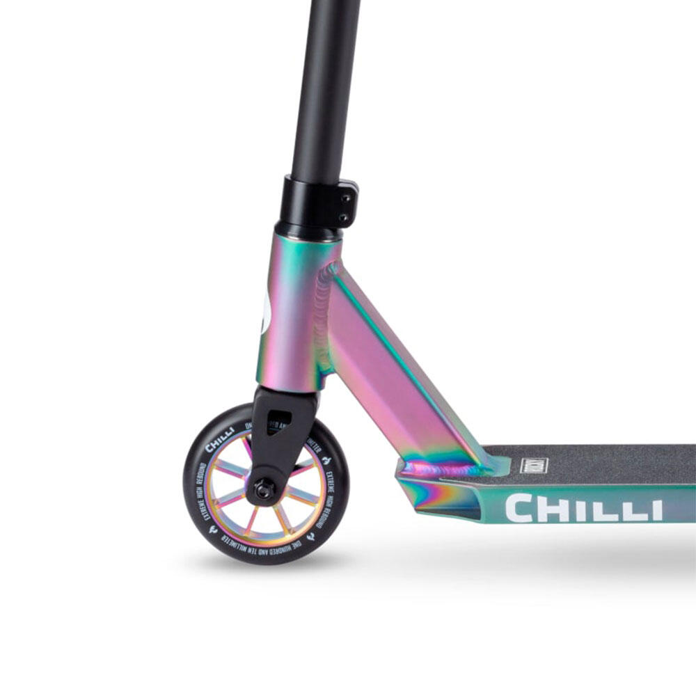 Chilli Pro Rocky Scooter Matt Neochrome 7/7