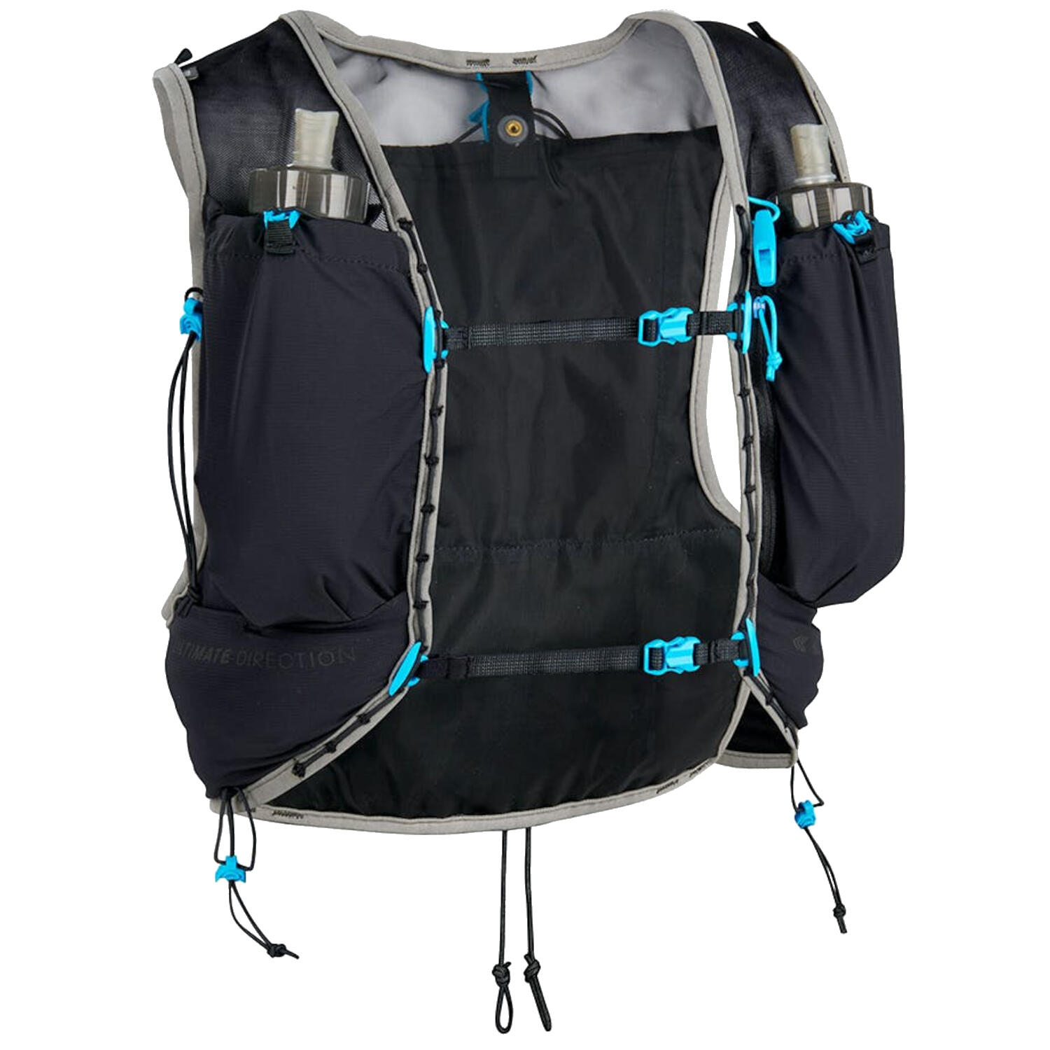 Chaleco race Vest Onyx 6 L. running Negro Ultimate Direction 2/3