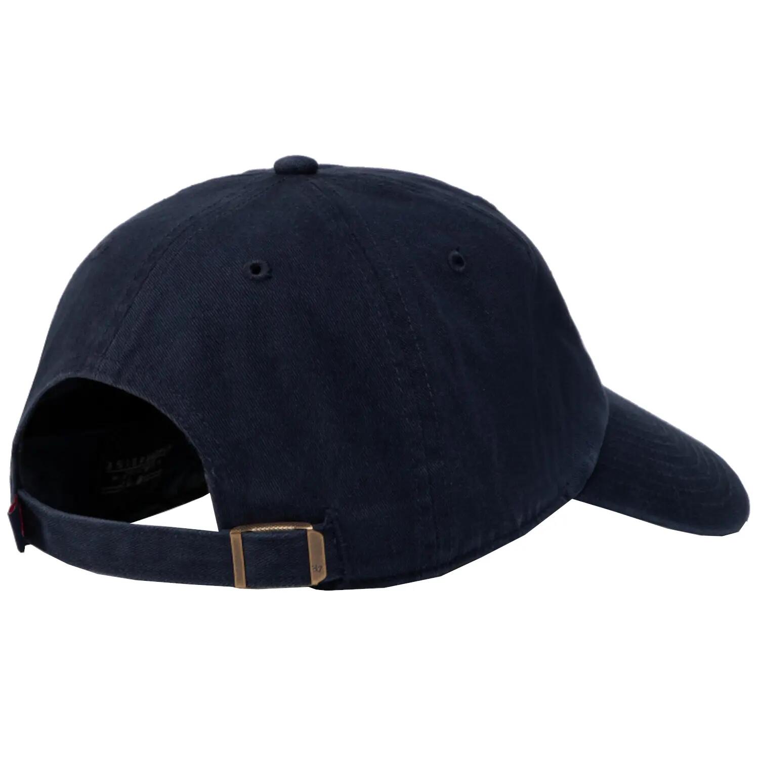 Casquette pour hommes 47 Brand Boston Red Sox Clean Up Cap 3/3