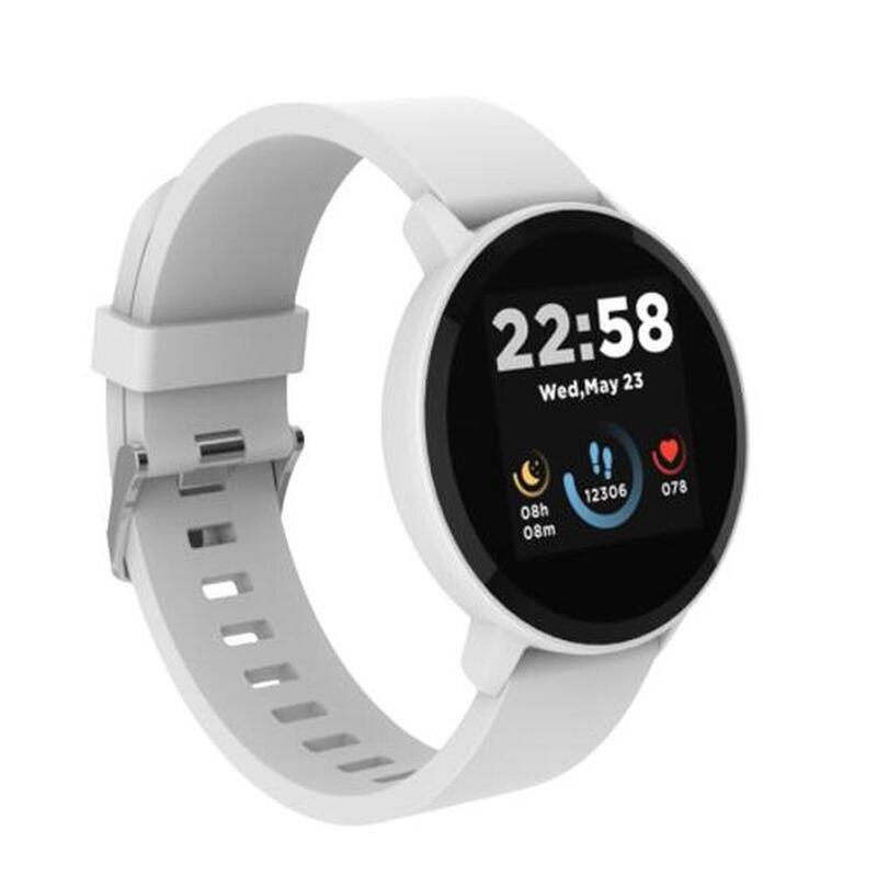 Smartwatch Canyon Lollypop SW-63, IPS full touchscreen 1.3inch (Alb)