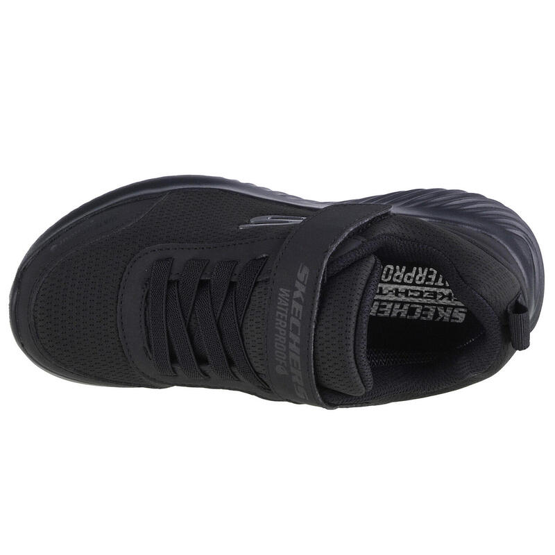 Zapatillas niño Skechers Bounder-dripper Drop Negro