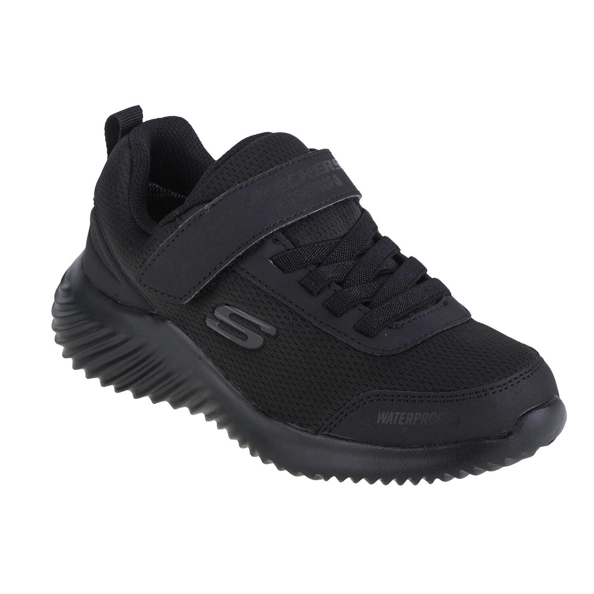 Skechers - Sneakers Pour Garçons Bounder-dripper Drop - Baskets - Noir - 28 - Decathlon