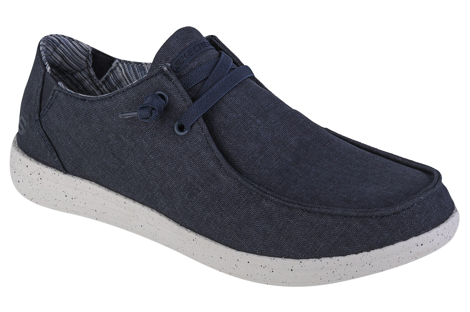 Calçado de caminhada skechers melsonchad para homem