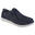 Zapatillas hombre Skechers Relaxed Fit: Solvano Azul