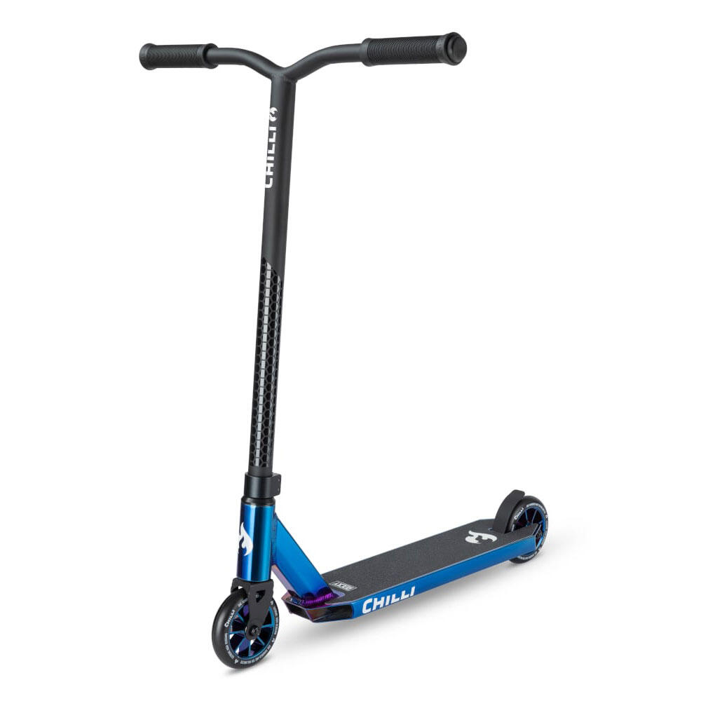 CHILLI PRO SCOOTER Rocky Vol. 3 - Stuntstep - Gevorderde - 110mm -